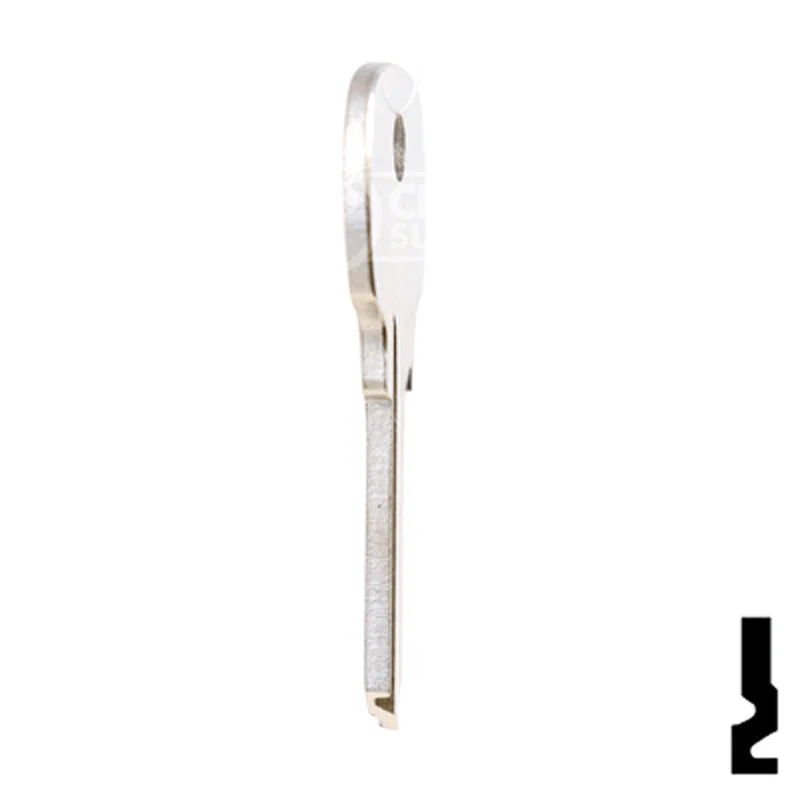 Uncut Key Blank | National Lock | R1064D, NA6 - Image 19