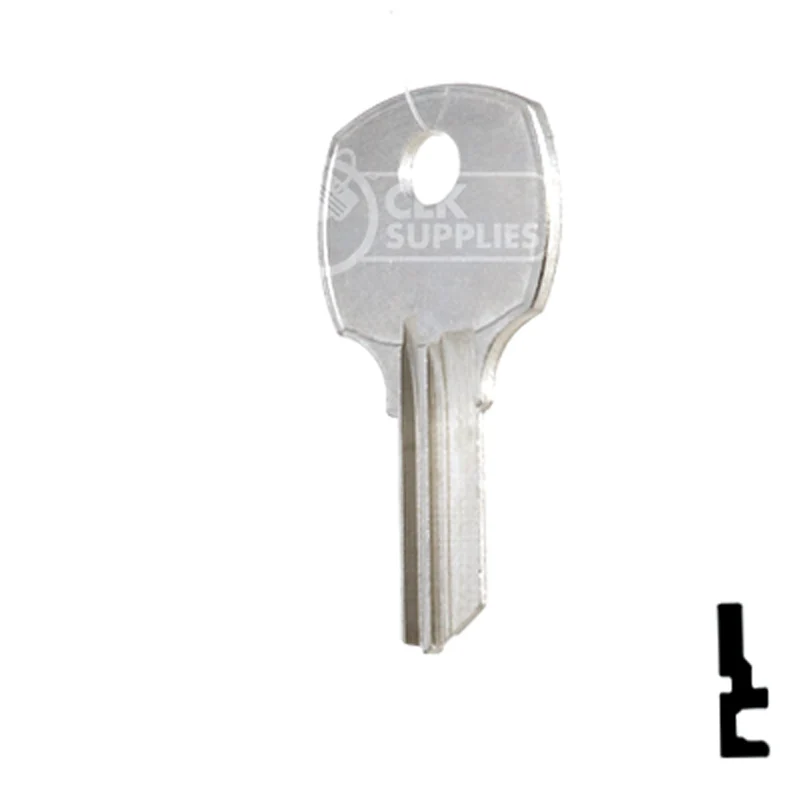 Uncut Key Blank | National | M1069C - Image 11