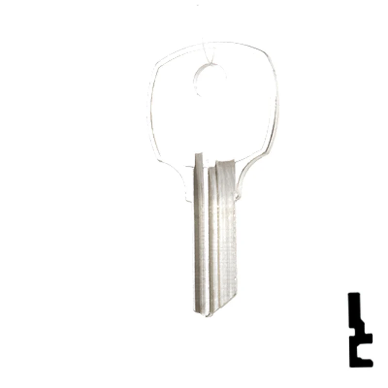 Uncut Key Blank | National | M1069C - Image 12