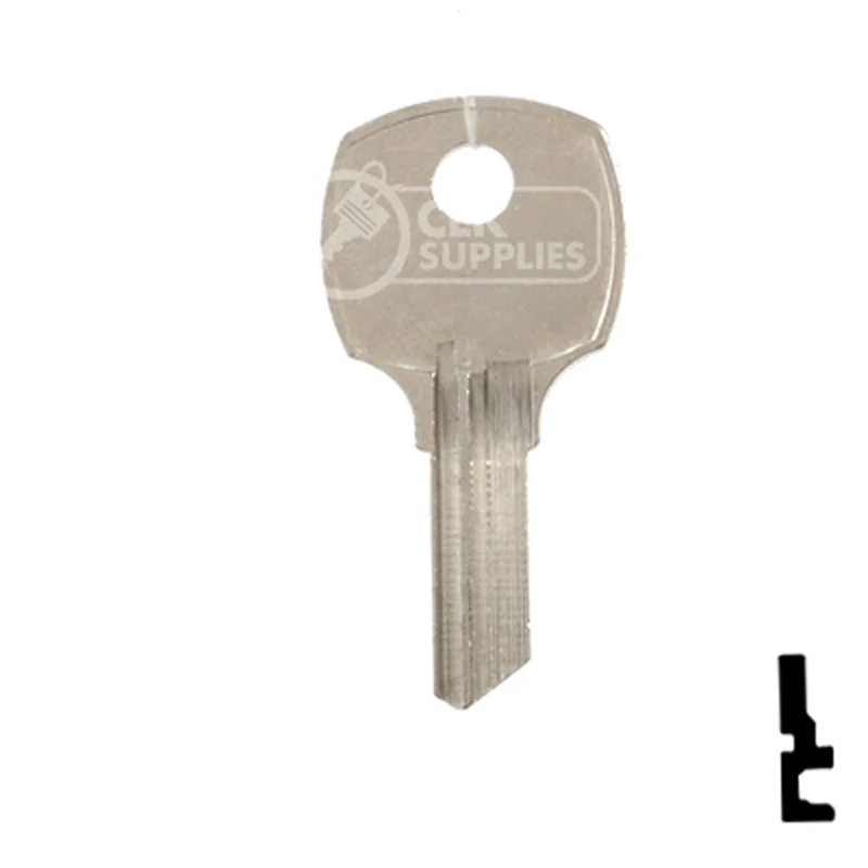 Uncut Key Blank | National | M1069C - Image 13