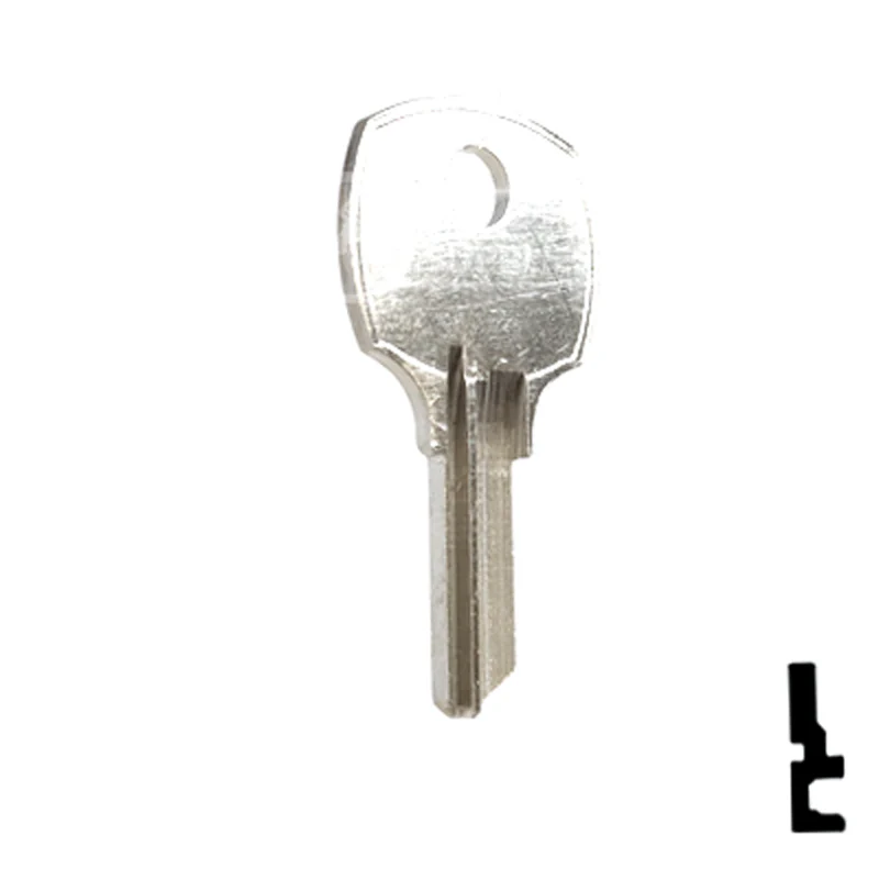 Uncut Key Blank | National | M1069C - Image 16