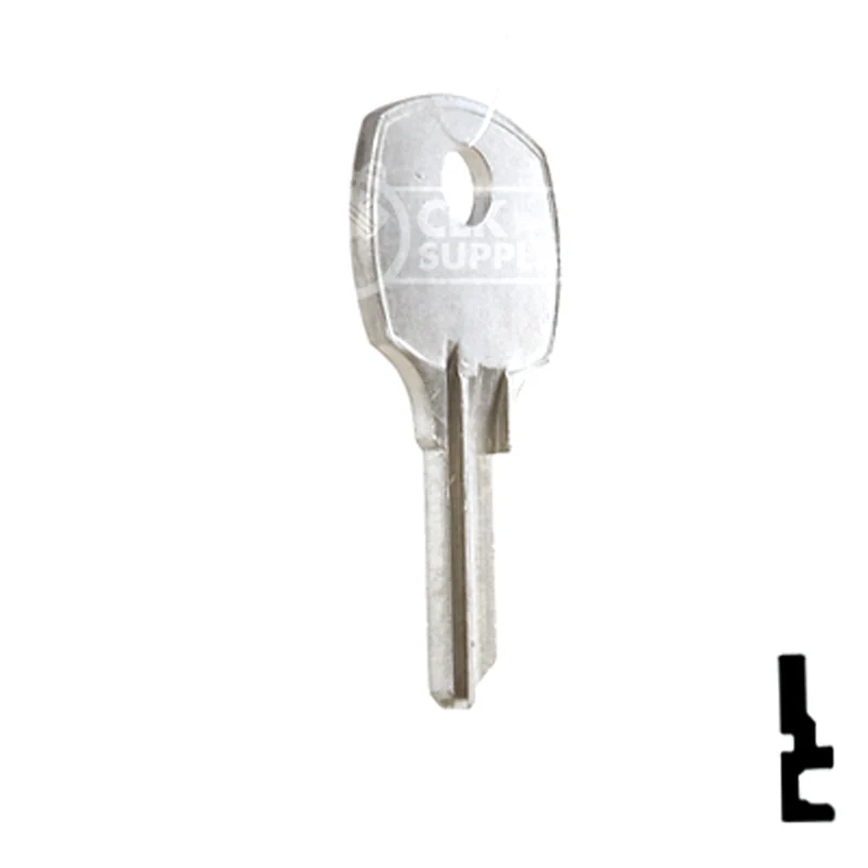 Uncut Key Blank | National | M1069C - Image 17