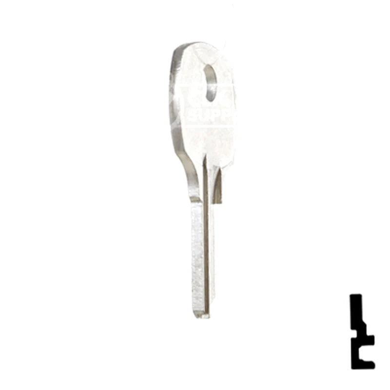 Uncut Key Blank | National | M1069C - Image 18