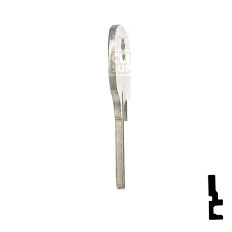 Uncut Key Blank | National | M1069C - Image 19