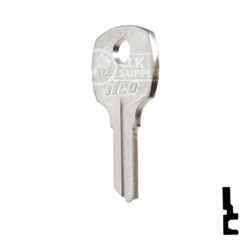 Uncut Key Blank | National | M1069C - Image 23