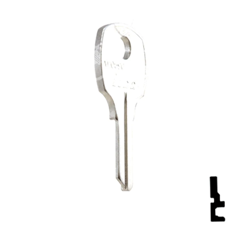 Uncut Key Blank | National | M1069C - Image 5