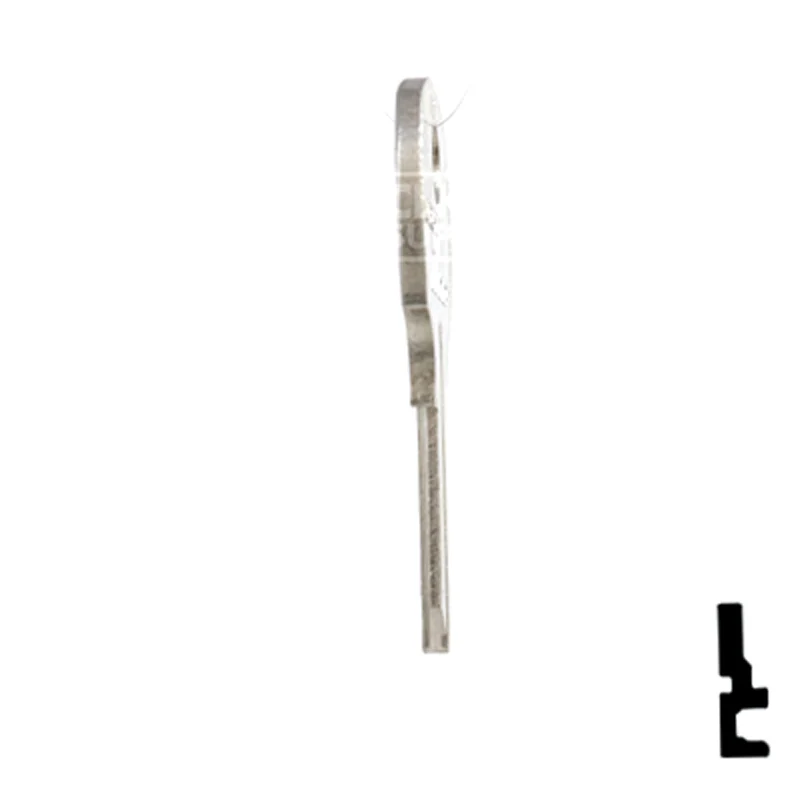 Uncut Key Blank | National | M1069C - Image 7