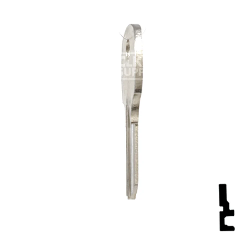 Uncut Key Blank | National | M1069C - Image 8