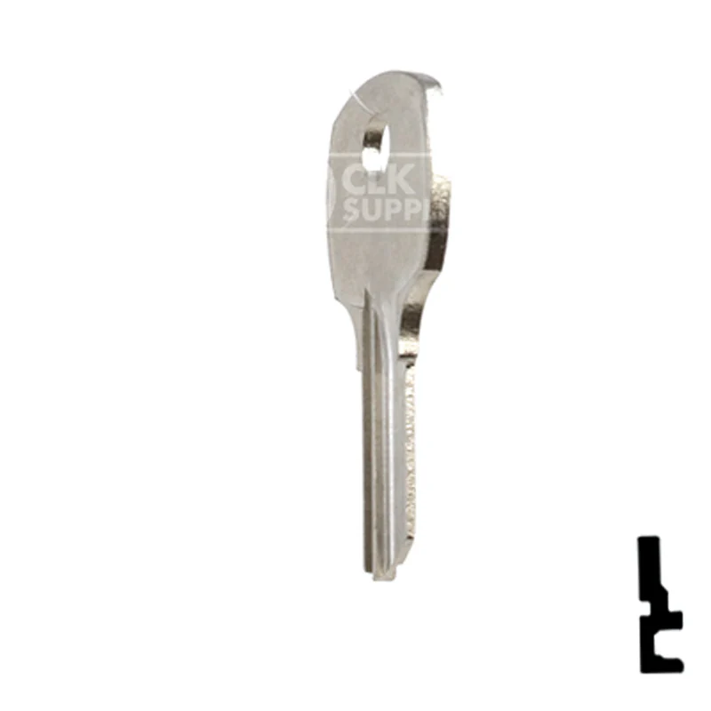 Uncut Key Blank | National | M1069C - Image 9