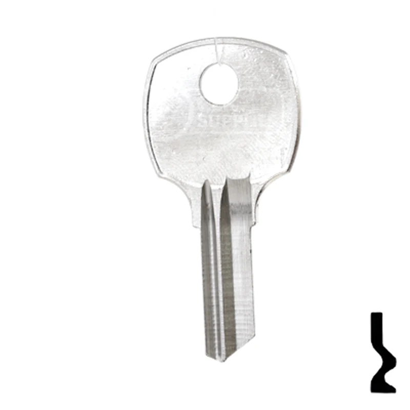Uncut Key Blank | National | M1069L - Image 12