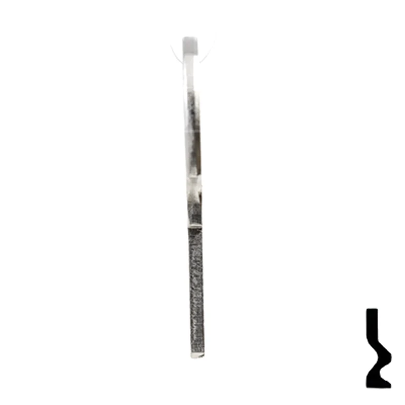 Uncut Key Blank | National | M1069L - Image 19
