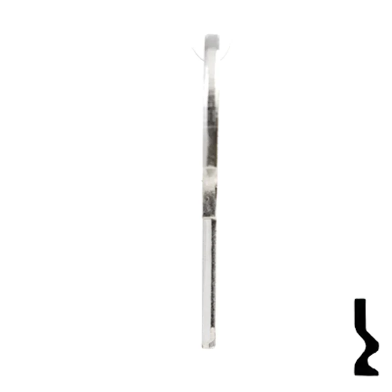 Uncut Key Blank | National | M1069L - Image 7