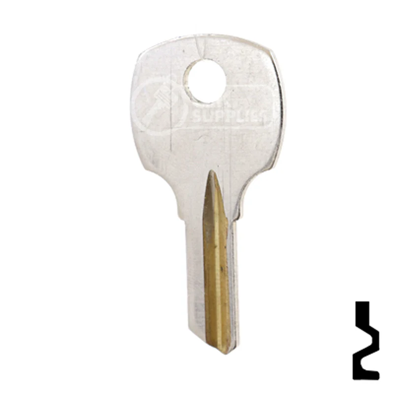 Uncut Key Blank | National, Square D | BD108 - Image 12