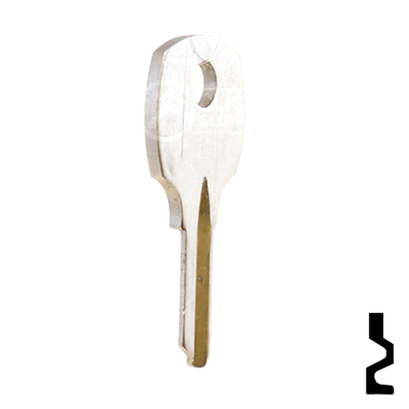 Uncut Key Blank | National, Square D | BD108 - Image 17