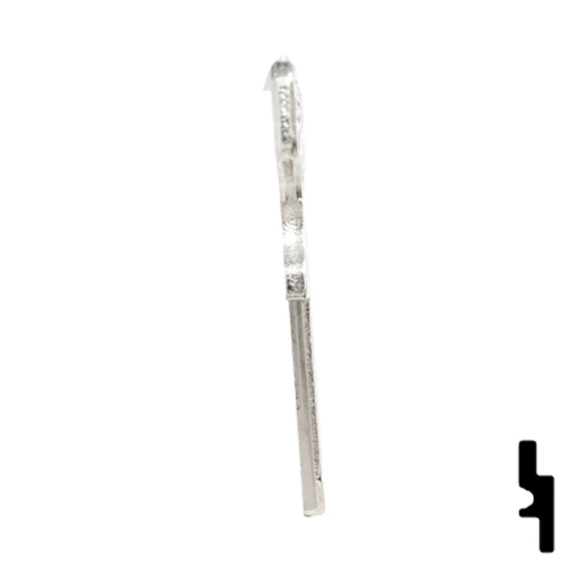 Uncut Key Blank | Neiman | NE-8 - Image 19