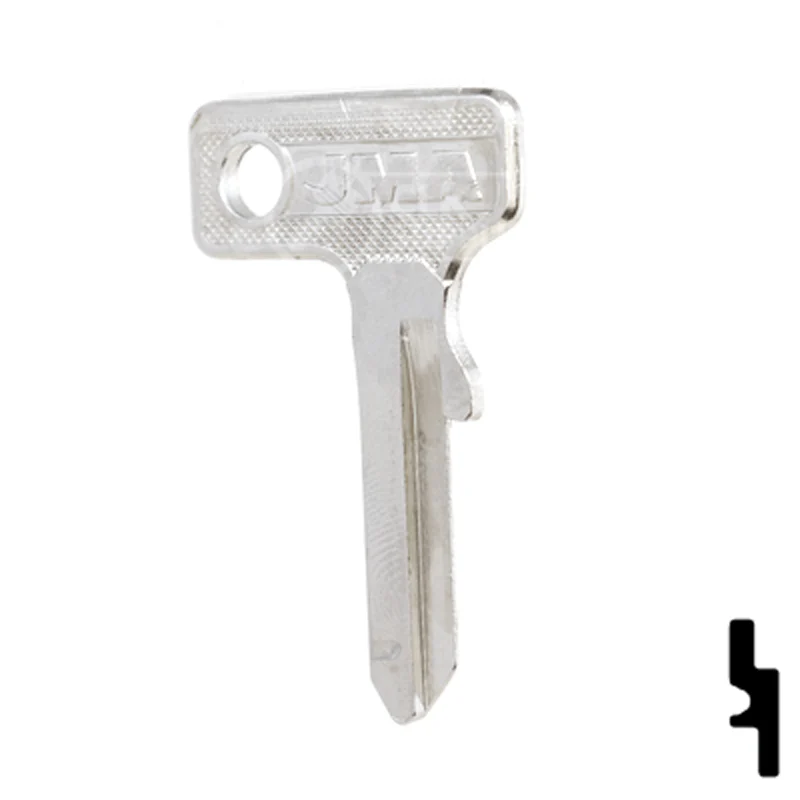 Uncut Key Blank | Neiman | NE-8 - Image 23