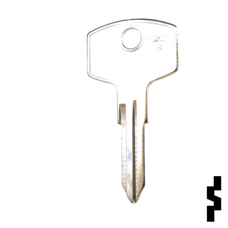 Uncut Key Blank | Nissan | 62DV - Image 12
