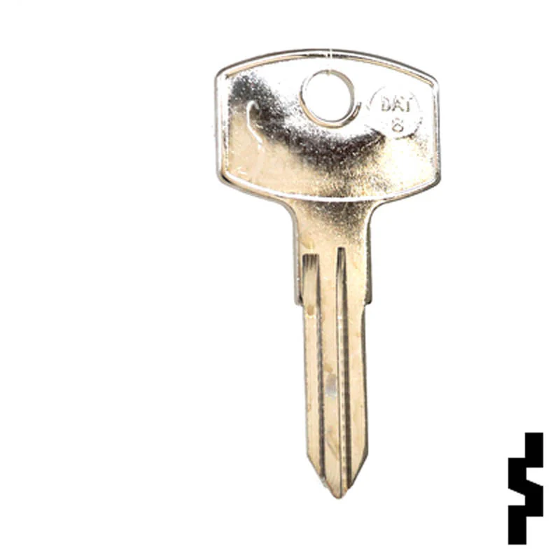 Uncut Key Blank | Nissan | 62DV - Image 14