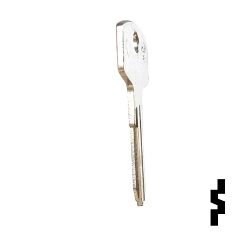 Uncut Key Blank | Nissan | 62DV - Image 18