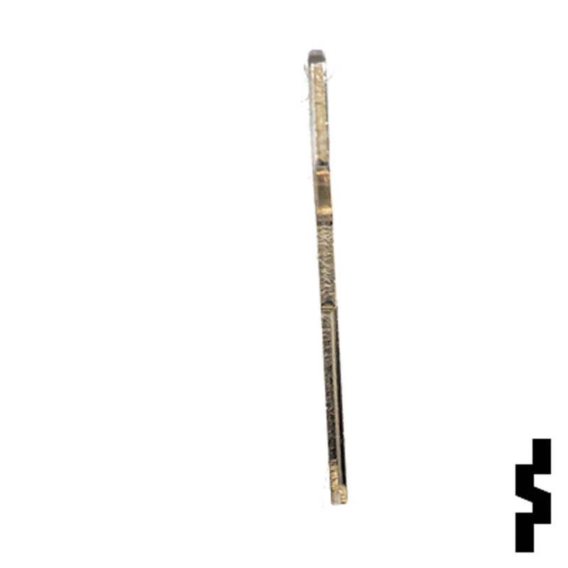 Uncut Key Blank | Nissan | 62DV - Image 19