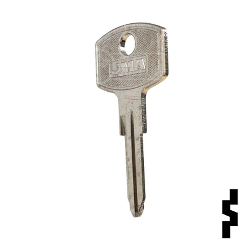 Uncut Key Blank | Nissan | 62DV - Image 22