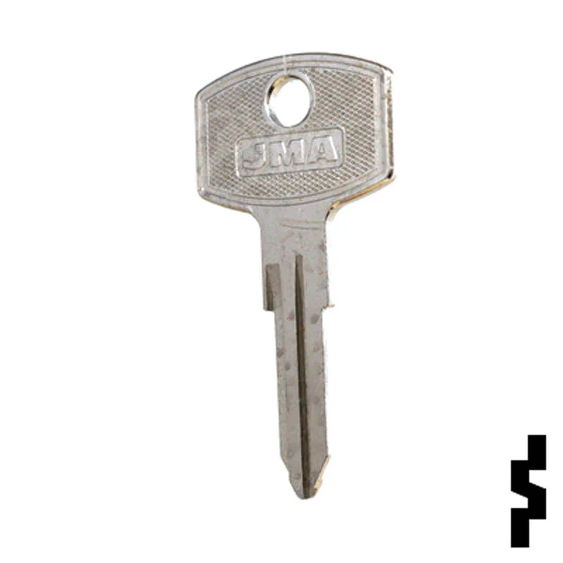 Uncut Key Blank | Nissan | 62DV - Image 23
