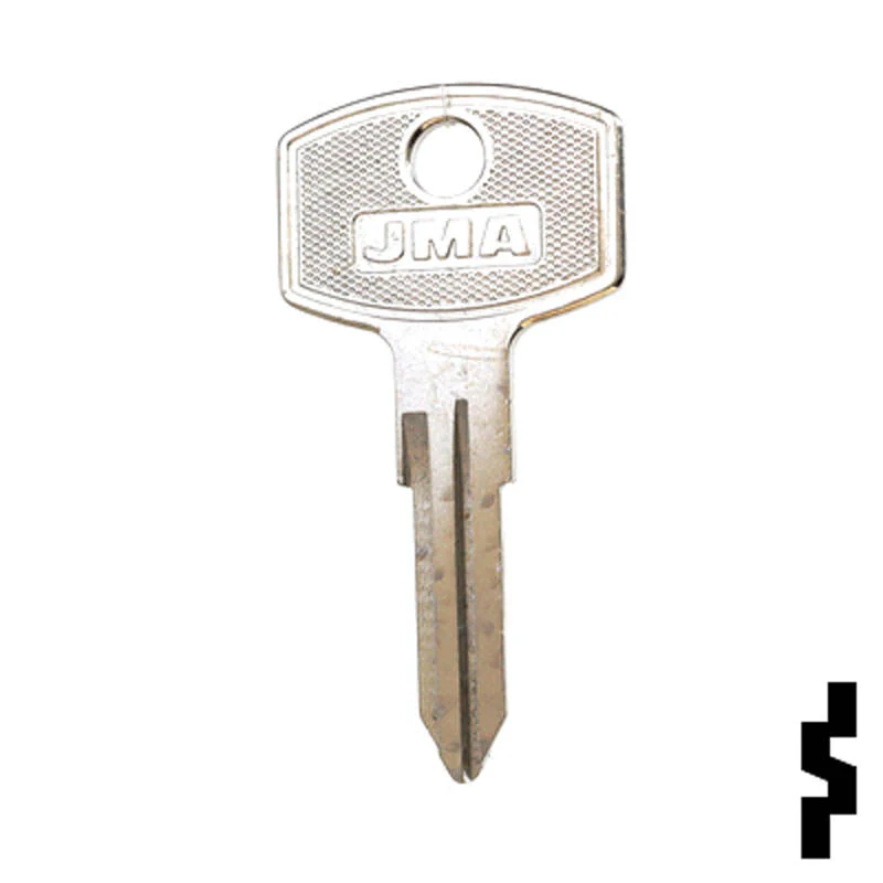 Uncut Key Blank | Nissan | 62DV - Image 24