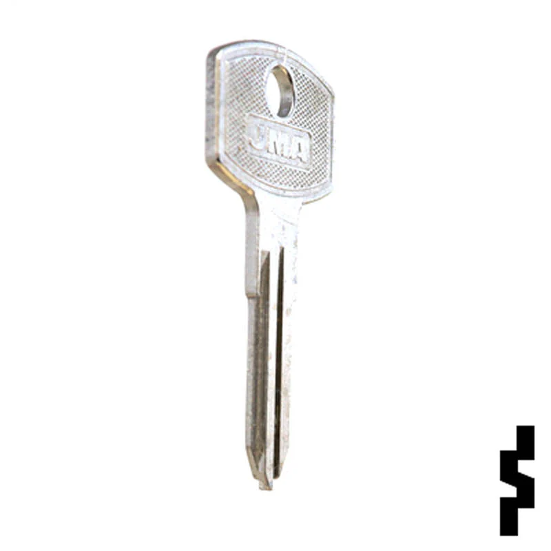 Uncut Key Blank | Nissan | 62DV - Image 5