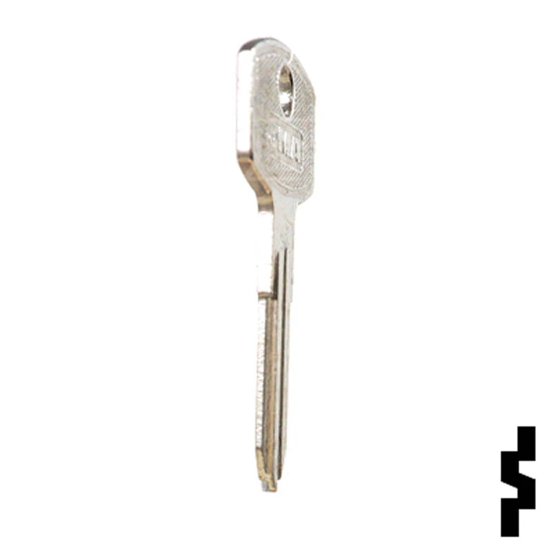 Uncut Key Blank | Nissan | 62DV - Image 6