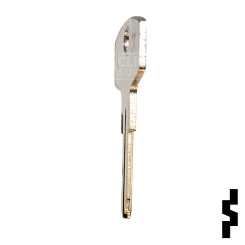 Uncut Key Blank | Nissan | 62DV - Image 8