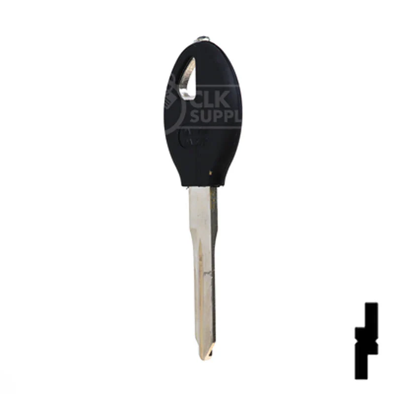 Uncut Key Blank | Nissan | DA37-P - Image 10