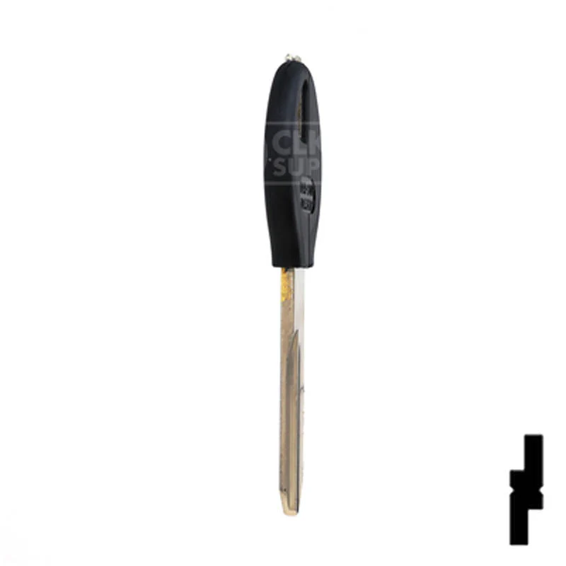 Uncut Key Blank | Nissan | DA37-P - Image 18