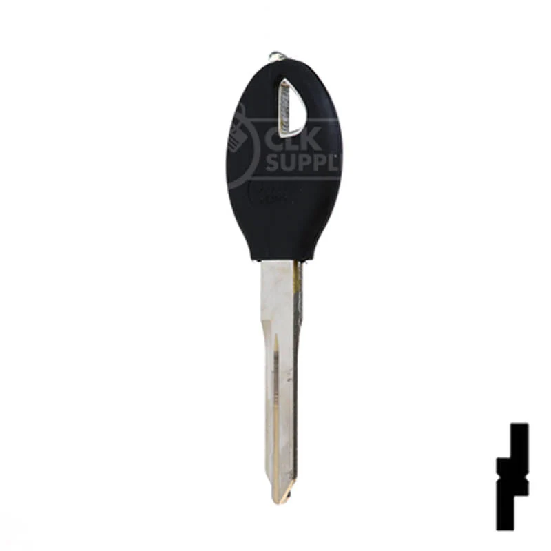 Uncut Key Blank | Nissan | DA37-P - Image 22