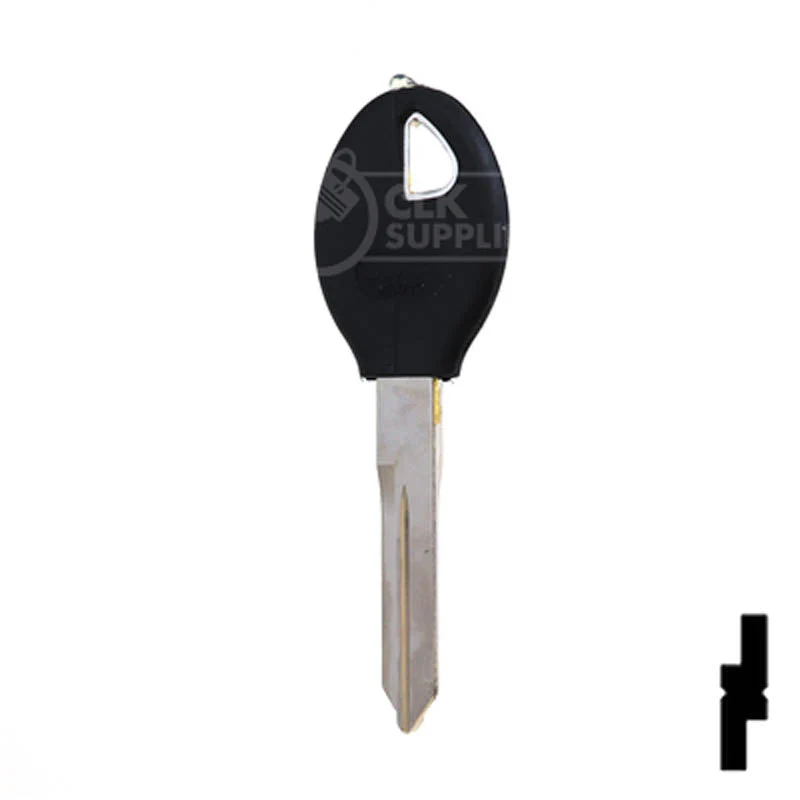 Uncut Key Blank | Nissan | DA37-P - Image 23