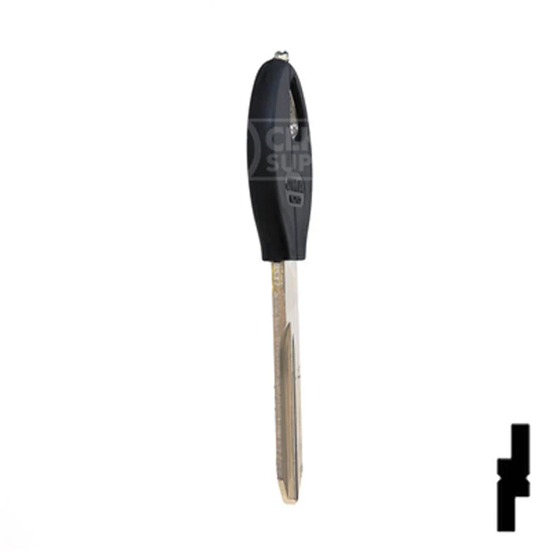 Uncut Key Blank | Nissan | DA37-P - Image 6