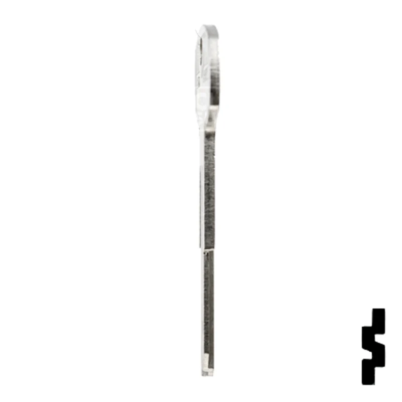 Uncut Key Blank | Nissan, Datsun | X7, 62DU - Image 8