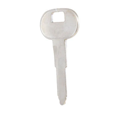 Uncut Key Blank | Nova | X146, B56 - Image 11