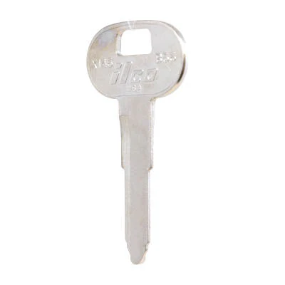 Uncut Key Blank | Nova | X146, B56 - Image 23