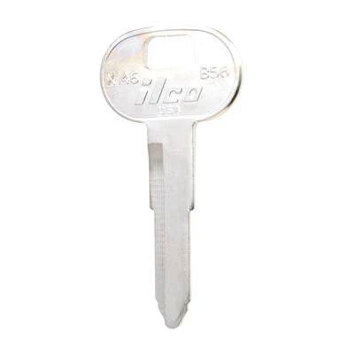 Uncut Key Blank | Nova | X146, B56 - Image 24