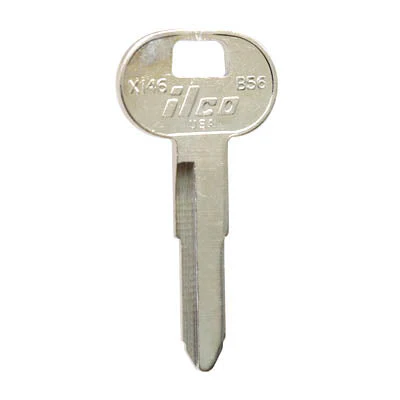 Uncut Key Blank | Nova | X146, B56 - Image 3