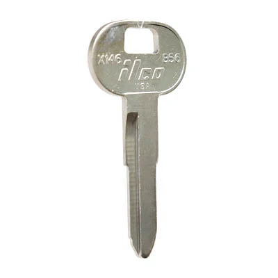 Uncut Key Blank | Nova | X146, B56 - Image 4