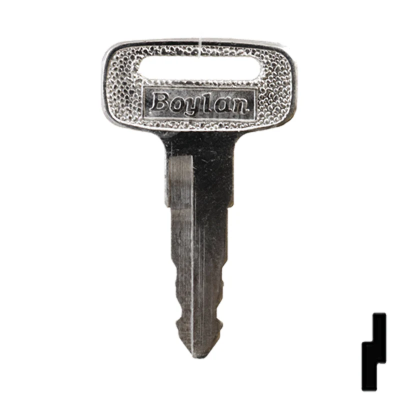 Precut Key Blank | Obsolete | BD35