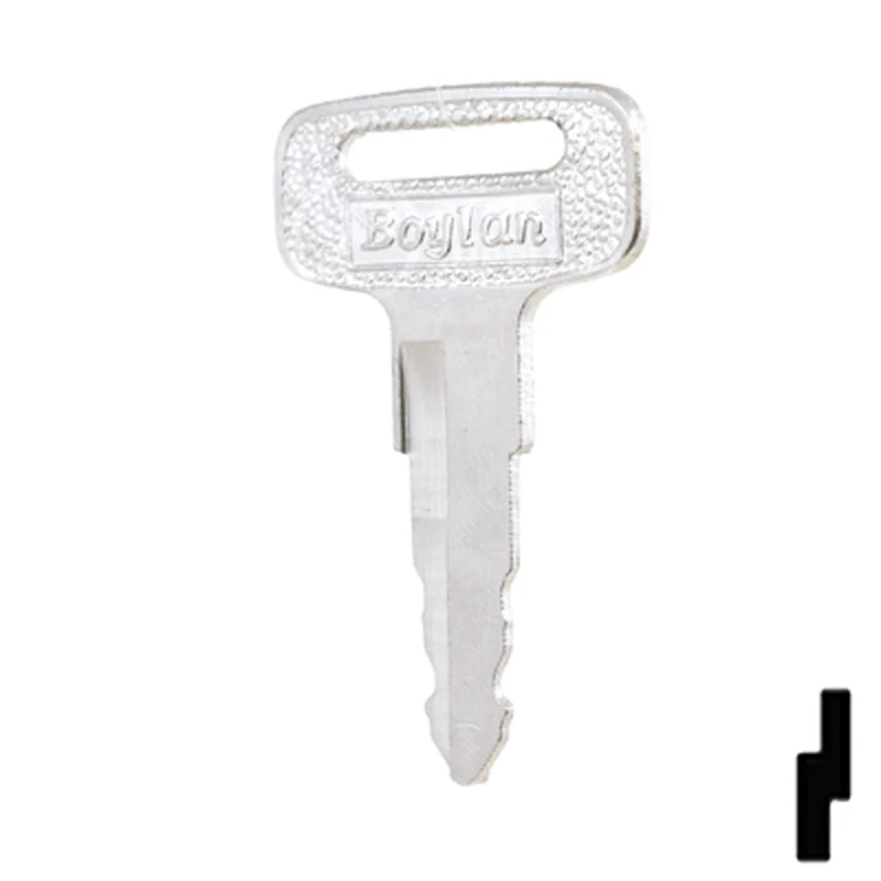 Precut Key Blank | Obsolete | BD35 - Image 11