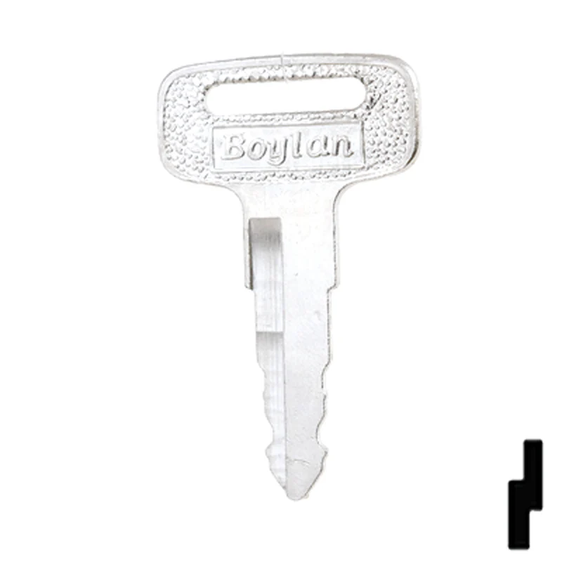 Precut Key Blank | Obsolete | BD35 - Image 12