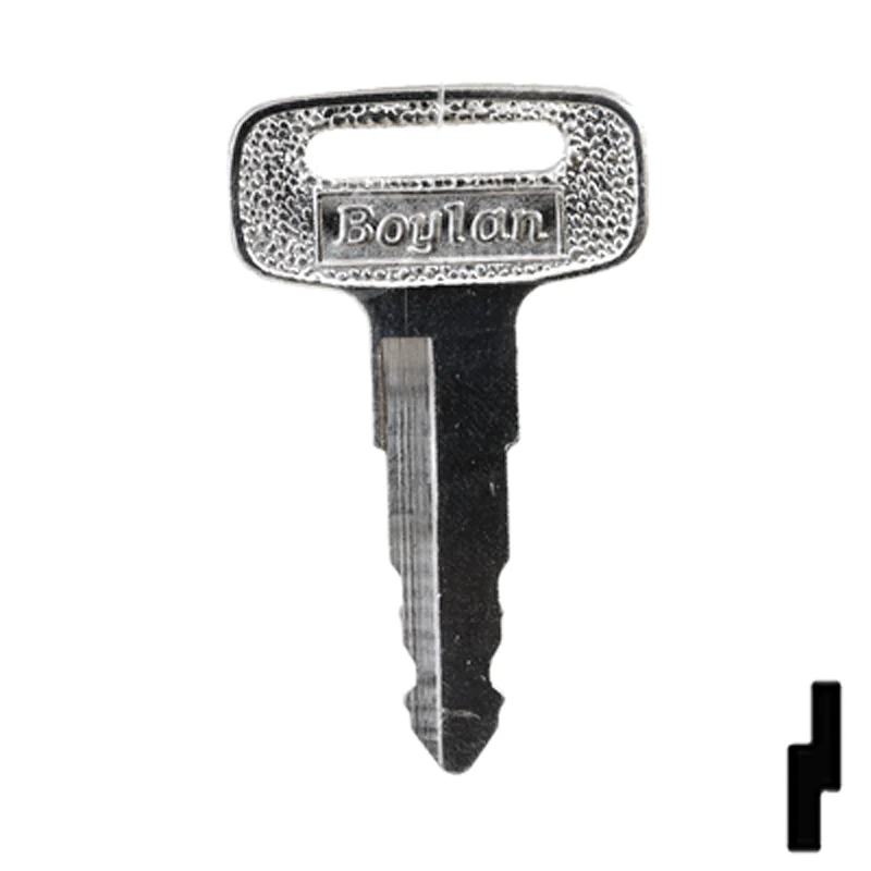 Precut Key Blank | Obsolete | BD35 - Image 13