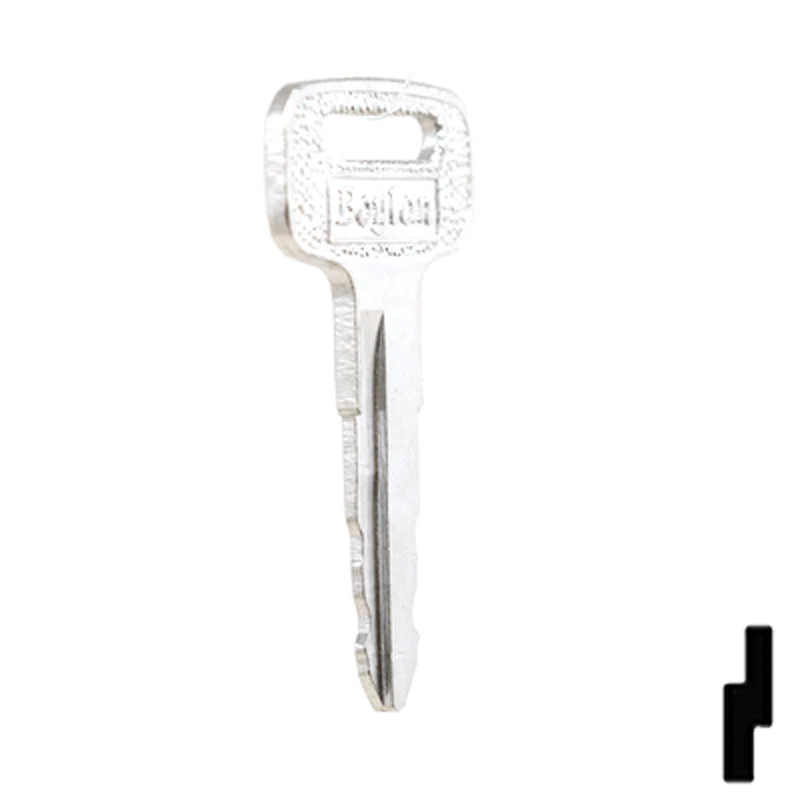 Precut Key Blank | Obsolete | BD35 - Image 17