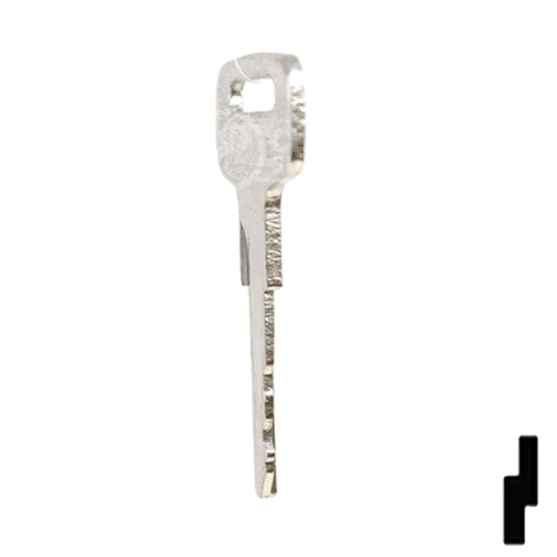 Precut Key Blank | Obsolete | BD35 - Image 20