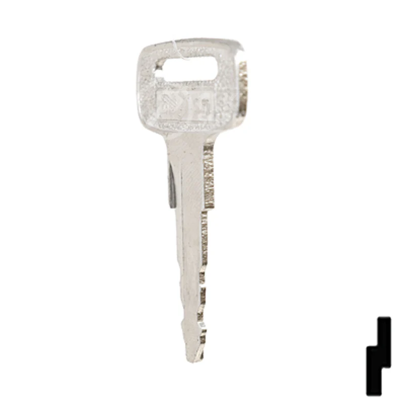 Precut Key Blank | Obsolete | BD35 - Image 21