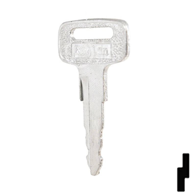Precut Key Blank | Obsolete | BD35 - Image 22