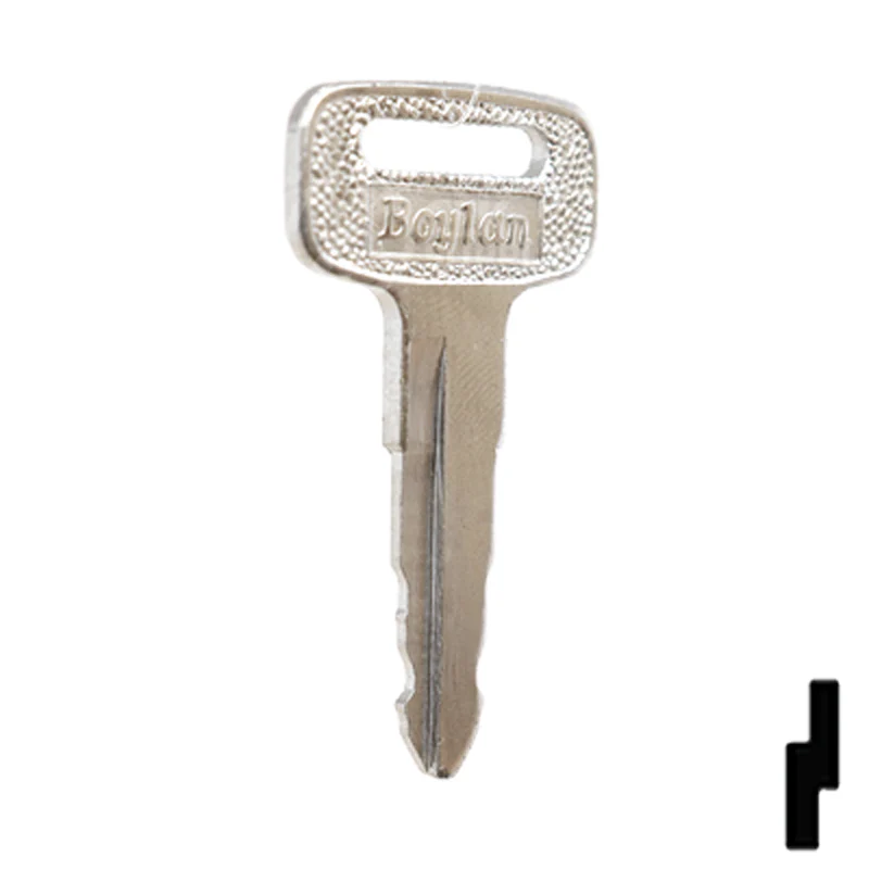 Precut Key Blank | Obsolete | BD35 - Image 4